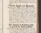 Zdjęcie nr 355 dla obiektu archiwalnego: Acta actorum causarum, sententiarum, obligationum et mandatorum coram reverendo patre et domini nostri domini Pauli divina providencia pape tertii, anno decimo quarto, a die et mense infrascriptis foeliciter continuantur. Annus coronancionis Pauli papae tercii a die tercia mensis Novembris inchoatur