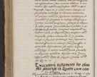 Zdjęcie nr 354 dla obiektu archiwalnego: Acta actorum causarum, sententiarum, obligationum et mandatorum coram reverendo patre et domini nostri domini Pauli divina providencia pape tertii, anno decimo quarto, a die et mense infrascriptis foeliciter continuantur. Annus coronancionis Pauli papae tercii a die tercia mensis Novembris inchoatur