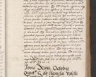 Zdjęcie nr 351 dla obiektu archiwalnego: Acta actorum causarum, sententiarum, obligationum et mandatorum coram reverendo patre et domini nostri domini Pauli divina providencia pape tertii, anno decimo quarto, a die et mense infrascriptis foeliciter continuantur. Annus coronancionis Pauli papae tercii a die tercia mensis Novembris inchoatur