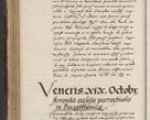 Zdjęcie nr 352 dla obiektu archiwalnego: Acta actorum causarum, sententiarum, obligationum et mandatorum coram reverendo patre et domini nostri domini Pauli divina providencia pape tertii, anno decimo quarto, a die et mense infrascriptis foeliciter continuantur. Annus coronancionis Pauli papae tercii a die tercia mensis Novembris inchoatur