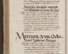 Zdjęcie nr 348 dla obiektu archiwalnego: Acta actorum causarum, sententiarum, obligationum et mandatorum coram reverendo patre et domini nostri domini Pauli divina providencia pape tertii, anno decimo quarto, a die et mense infrascriptis foeliciter continuantur. Annus coronancionis Pauli papae tercii a die tercia mensis Novembris inchoatur