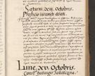 Zdjęcie nr 345 dla obiektu archiwalnego: Acta actorum causarum, sententiarum, obligationum et mandatorum coram reverendo patre et domini nostri domini Pauli divina providencia pape tertii, anno decimo quarto, a die et mense infrascriptis foeliciter continuantur. Annus coronancionis Pauli papae tercii a die tercia mensis Novembris inchoatur