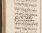Zdjęcie nr 340 dla obiektu archiwalnego: Acta actorum causarum, sententiarum, obligationum et mandatorum coram reverendo patre et domini nostri domini Pauli divina providencia pape tertii, anno decimo quarto, a die et mense infrascriptis foeliciter continuantur. Annus coronancionis Pauli papae tercii a die tercia mensis Novembris inchoatur