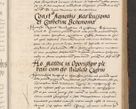 Zdjęcie nr 335 dla obiektu archiwalnego: Acta actorum causarum, sententiarum, obligationum et mandatorum coram reverendo patre et domini nostri domini Pauli divina providencia pape tertii, anno decimo quarto, a die et mense infrascriptis foeliciter continuantur. Annus coronancionis Pauli papae tercii a die tercia mensis Novembris inchoatur