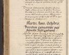 Zdjęcie nr 332 dla obiektu archiwalnego: Acta actorum causarum, sententiarum, obligationum et mandatorum coram reverendo patre et domini nostri domini Pauli divina providencia pape tertii, anno decimo quarto, a die et mense infrascriptis foeliciter continuantur. Annus coronancionis Pauli papae tercii a die tercia mensis Novembris inchoatur