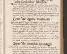 Zdjęcie nr 331 dla obiektu archiwalnego: Acta actorum causarum, sententiarum, obligationum et mandatorum coram reverendo patre et domini nostri domini Pauli divina providencia pape tertii, anno decimo quarto, a die et mense infrascriptis foeliciter continuantur. Annus coronancionis Pauli papae tercii a die tercia mensis Novembris inchoatur
