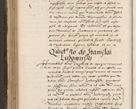 Zdjęcie nr 328 dla obiektu archiwalnego: Acta actorum causarum, sententiarum, obligationum et mandatorum coram reverendo patre et domini nostri domini Pauli divina providencia pape tertii, anno decimo quarto, a die et mense infrascriptis foeliciter continuantur. Annus coronancionis Pauli papae tercii a die tercia mensis Novembris inchoatur