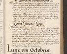 Zdjęcie nr 327 dla obiektu archiwalnego: Acta actorum causarum, sententiarum, obligationum et mandatorum coram reverendo patre et domini nostri domini Pauli divina providencia pape tertii, anno decimo quarto, a die et mense infrascriptis foeliciter continuantur. Annus coronancionis Pauli papae tercii a die tercia mensis Novembris inchoatur
