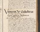 Zdjęcie nr 323 dla obiektu archiwalnego: Acta actorum causarum, sententiarum, obligationum et mandatorum coram reverendo patre et domini nostri domini Pauli divina providencia pape tertii, anno decimo quarto, a die et mense infrascriptis foeliciter continuantur. Annus coronancionis Pauli papae tercii a die tercia mensis Novembris inchoatur