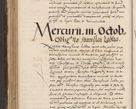 Zdjęcie nr 322 dla obiektu archiwalnego: Acta actorum causarum, sententiarum, obligationum et mandatorum coram reverendo patre et domini nostri domini Pauli divina providencia pape tertii, anno decimo quarto, a die et mense infrascriptis foeliciter continuantur. Annus coronancionis Pauli papae tercii a die tercia mensis Novembris inchoatur
