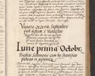 Zdjęcie nr 317 dla obiektu archiwalnego: Acta actorum causarum, sententiarum, obligationum et mandatorum coram reverendo patre et domini nostri domini Pauli divina providencia pape tertii, anno decimo quarto, a die et mense infrascriptis foeliciter continuantur. Annus coronancionis Pauli papae tercii a die tercia mensis Novembris inchoatur