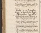 Zdjęcie nr 314 dla obiektu archiwalnego: Acta actorum causarum, sententiarum, obligationum et mandatorum coram reverendo patre et domini nostri domini Pauli divina providencia pape tertii, anno decimo quarto, a die et mense infrascriptis foeliciter continuantur. Annus coronancionis Pauli papae tercii a die tercia mensis Novembris inchoatur