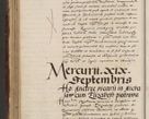 Zdjęcie nr 304 dla obiektu archiwalnego: Acta actorum causarum, sententiarum, obligationum et mandatorum coram reverendo patre et domini nostri domini Pauli divina providencia pape tertii, anno decimo quarto, a die et mense infrascriptis foeliciter continuantur. Annus coronancionis Pauli papae tercii a die tercia mensis Novembris inchoatur