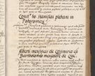 Zdjęcie nr 299 dla obiektu archiwalnego: Acta actorum causarum, sententiarum, obligationum et mandatorum coram reverendo patre et domini nostri domini Pauli divina providencia pape tertii, anno decimo quarto, a die et mense infrascriptis foeliciter continuantur. Annus coronancionis Pauli papae tercii a die tercia mensis Novembris inchoatur