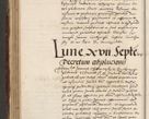 Zdjęcie nr 298 dla obiektu archiwalnego: Acta actorum causarum, sententiarum, obligationum et mandatorum coram reverendo patre et domini nostri domini Pauli divina providencia pape tertii, anno decimo quarto, a die et mense infrascriptis foeliciter continuantur. Annus coronancionis Pauli papae tercii a die tercia mensis Novembris inchoatur