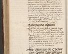 Zdjęcie nr 292 dla obiektu archiwalnego: Acta actorum causarum, sententiarum, obligationum et mandatorum coram reverendo patre et domini nostri domini Pauli divina providencia pape tertii, anno decimo quarto, a die et mense infrascriptis foeliciter continuantur. Annus coronancionis Pauli papae tercii a die tercia mensis Novembris inchoatur