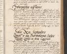 Zdjęcie nr 297 dla obiektu archiwalnego: Acta actorum causarum, sententiarum, obligationum et mandatorum coram reverendo patre et domini nostri domini Pauli divina providencia pape tertii, anno decimo quarto, a die et mense infrascriptis foeliciter continuantur. Annus coronancionis Pauli papae tercii a die tercia mensis Novembris inchoatur