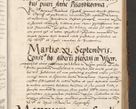 Zdjęcie nr 293 dla obiektu archiwalnego: Acta actorum causarum, sententiarum, obligationum et mandatorum coram reverendo patre et domini nostri domini Pauli divina providencia pape tertii, anno decimo quarto, a die et mense infrascriptis foeliciter continuantur. Annus coronancionis Pauli papae tercii a die tercia mensis Novembris inchoatur