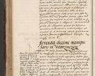 Zdjęcie nr 296 dla obiektu archiwalnego: Acta actorum causarum, sententiarum, obligationum et mandatorum coram reverendo patre et domini nostri domini Pauli divina providencia pape tertii, anno decimo quarto, a die et mense infrascriptis foeliciter continuantur. Annus coronancionis Pauli papae tercii a die tercia mensis Novembris inchoatur