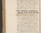 Zdjęcie nr 290 dla obiektu archiwalnego: Acta actorum causarum, sententiarum, obligationum et mandatorum coram reverendo patre et domini nostri domini Pauli divina providencia pape tertii, anno decimo quarto, a die et mense infrascriptis foeliciter continuantur. Annus coronancionis Pauli papae tercii a die tercia mensis Novembris inchoatur