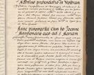 Zdjęcie nr 289 dla obiektu archiwalnego: Acta actorum causarum, sententiarum, obligationum et mandatorum coram reverendo patre et domini nostri domini Pauli divina providencia pape tertii, anno decimo quarto, a die et mense infrascriptis foeliciter continuantur. Annus coronancionis Pauli papae tercii a die tercia mensis Novembris inchoatur