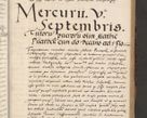 Zdjęcie nr 287 dla obiektu archiwalnego: Acta actorum causarum, sententiarum, obligationum et mandatorum coram reverendo patre et domini nostri domini Pauli divina providencia pape tertii, anno decimo quarto, a die et mense infrascriptis foeliciter continuantur. Annus coronancionis Pauli papae tercii a die tercia mensis Novembris inchoatur