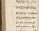 Zdjęcie nr 282 dla obiektu archiwalnego: Acta actorum causarum, sententiarum, obligationum et mandatorum coram reverendo patre et domini nostri domini Pauli divina providencia pape tertii, anno decimo quarto, a die et mense infrascriptis foeliciter continuantur. Annus coronancionis Pauli papae tercii a die tercia mensis Novembris inchoatur