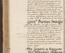 Zdjęcie nr 280 dla obiektu archiwalnego: Acta actorum causarum, sententiarum, obligationum et mandatorum coram reverendo patre et domini nostri domini Pauli divina providencia pape tertii, anno decimo quarto, a die et mense infrascriptis foeliciter continuantur. Annus coronancionis Pauli papae tercii a die tercia mensis Novembris inchoatur