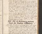 Zdjęcie nr 279 dla obiektu archiwalnego: Acta actorum causarum, sententiarum, obligationum et mandatorum coram reverendo patre et domini nostri domini Pauli divina providencia pape tertii, anno decimo quarto, a die et mense infrascriptis foeliciter continuantur. Annus coronancionis Pauli papae tercii a die tercia mensis Novembris inchoatur