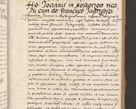 Zdjęcie nr 277 dla obiektu archiwalnego: Acta actorum causarum, sententiarum, obligationum et mandatorum coram reverendo patre et domini nostri domini Pauli divina providencia pape tertii, anno decimo quarto, a die et mense infrascriptis foeliciter continuantur. Annus coronancionis Pauli papae tercii a die tercia mensis Novembris inchoatur
