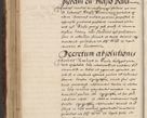 Zdjęcie nr 278 dla obiektu archiwalnego: Acta actorum causarum, sententiarum, obligationum et mandatorum coram reverendo patre et domini nostri domini Pauli divina providencia pape tertii, anno decimo quarto, a die et mense infrascriptis foeliciter continuantur. Annus coronancionis Pauli papae tercii a die tercia mensis Novembris inchoatur