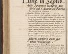 Zdjęcie nr 276 dla obiektu archiwalnego: Acta actorum causarum, sententiarum, obligationum et mandatorum coram reverendo patre et domini nostri domini Pauli divina providencia pape tertii, anno decimo quarto, a die et mense infrascriptis foeliciter continuantur. Annus coronancionis Pauli papae tercii a die tercia mensis Novembris inchoatur