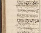 Zdjęcie nr 274 dla obiektu archiwalnego: Acta actorum causarum, sententiarum, obligationum et mandatorum coram reverendo patre et domini nostri domini Pauli divina providencia pape tertii, anno decimo quarto, a die et mense infrascriptis foeliciter continuantur. Annus coronancionis Pauli papae tercii a die tercia mensis Novembris inchoatur