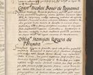 Zdjęcie nr 275 dla obiektu archiwalnego: Acta actorum causarum, sententiarum, obligationum et mandatorum coram reverendo patre et domini nostri domini Pauli divina providencia pape tertii, anno decimo quarto, a die et mense infrascriptis foeliciter continuantur. Annus coronancionis Pauli papae tercii a die tercia mensis Novembris inchoatur