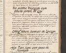 Zdjęcie nr 273 dla obiektu archiwalnego: Acta actorum causarum, sententiarum, obligationum et mandatorum coram reverendo patre et domini nostri domini Pauli divina providencia pape tertii, anno decimo quarto, a die et mense infrascriptis foeliciter continuantur. Annus coronancionis Pauli papae tercii a die tercia mensis Novembris inchoatur