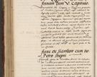 Zdjęcie nr 272 dla obiektu archiwalnego: Acta actorum causarum, sententiarum, obligationum et mandatorum coram reverendo patre et domini nostri domini Pauli divina providencia pape tertii, anno decimo quarto, a die et mense infrascriptis foeliciter continuantur. Annus coronancionis Pauli papae tercii a die tercia mensis Novembris inchoatur