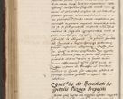 Zdjęcie nr 264 dla obiektu archiwalnego: Acta actorum causarum, sententiarum, obligationum et mandatorum coram reverendo patre et domini nostri domini Pauli divina providencia pape tertii, anno decimo quarto, a die et mense infrascriptis foeliciter continuantur. Annus coronancionis Pauli papae tercii a die tercia mensis Novembris inchoatur