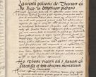 Zdjęcie nr 259 dla obiektu archiwalnego: Acta actorum causarum, sententiarum, obligationum et mandatorum coram reverendo patre et domini nostri domini Pauli divina providencia pape tertii, anno decimo quarto, a die et mense infrascriptis foeliciter continuantur. Annus coronancionis Pauli papae tercii a die tercia mensis Novembris inchoatur