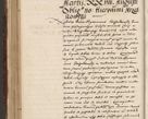 Zdjęcie nr 256 dla obiektu archiwalnego: Acta actorum causarum, sententiarum, obligationum et mandatorum coram reverendo patre et domini nostri domini Pauli divina providencia pape tertii, anno decimo quarto, a die et mense infrascriptis foeliciter continuantur. Annus coronancionis Pauli papae tercii a die tercia mensis Novembris inchoatur