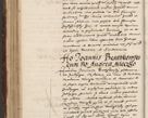 Zdjęcie nr 250 dla obiektu archiwalnego: Acta actorum causarum, sententiarum, obligationum et mandatorum coram reverendo patre et domini nostri domini Pauli divina providencia pape tertii, anno decimo quarto, a die et mense infrascriptis foeliciter continuantur. Annus coronancionis Pauli papae tercii a die tercia mensis Novembris inchoatur