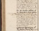 Zdjęcie nr 248 dla obiektu archiwalnego: Acta actorum causarum, sententiarum, obligationum et mandatorum coram reverendo patre et domini nostri domini Pauli divina providencia pape tertii, anno decimo quarto, a die et mense infrascriptis foeliciter continuantur. Annus coronancionis Pauli papae tercii a die tercia mensis Novembris inchoatur