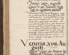 Zdjęcie nr 242 dla obiektu archiwalnego: Acta actorum causarum, sententiarum, obligationum et mandatorum coram reverendo patre et domini nostri domini Pauli divina providencia pape tertii, anno decimo quarto, a die et mense infrascriptis foeliciter continuantur. Annus coronancionis Pauli papae tercii a die tercia mensis Novembris inchoatur