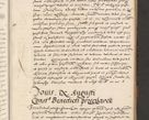 Zdjęcie nr 235 dla obiektu archiwalnego: Acta actorum causarum, sententiarum, obligationum et mandatorum coram reverendo patre et domini nostri domini Pauli divina providencia pape tertii, anno decimo quarto, a die et mense infrascriptis foeliciter continuantur. Annus coronancionis Pauli papae tercii a die tercia mensis Novembris inchoatur