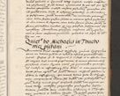 Zdjęcie nr 229 dla obiektu archiwalnego: Acta actorum causarum, sententiarum, obligationum et mandatorum coram reverendo patre et domini nostri domini Pauli divina providencia pape tertii, anno decimo quarto, a die et mense infrascriptis foeliciter continuantur. Annus coronancionis Pauli papae tercii a die tercia mensis Novembris inchoatur