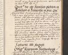 Zdjęcie nr 227 dla obiektu archiwalnego: Acta actorum causarum, sententiarum, obligationum et mandatorum coram reverendo patre et domini nostri domini Pauli divina providencia pape tertii, anno decimo quarto, a die et mense infrascriptis foeliciter continuantur. Annus coronancionis Pauli papae tercii a die tercia mensis Novembris inchoatur