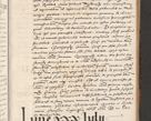 Zdjęcie nr 217 dla obiektu archiwalnego: Acta actorum causarum, sententiarum, obligationum et mandatorum coram reverendo patre et domini nostri domini Pauli divina providencia pape tertii, anno decimo quarto, a die et mense infrascriptis foeliciter continuantur. Annus coronancionis Pauli papae tercii a die tercia mensis Novembris inchoatur