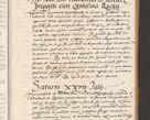 Zdjęcie nr 213 dla obiektu archiwalnego: Acta actorum causarum, sententiarum, obligationum et mandatorum coram reverendo patre et domini nostri domini Pauli divina providencia pape tertii, anno decimo quarto, a die et mense infrascriptis foeliciter continuantur. Annus coronancionis Pauli papae tercii a die tercia mensis Novembris inchoatur