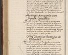 Zdjęcie nr 212 dla obiektu archiwalnego: Acta actorum causarum, sententiarum, obligationum et mandatorum coram reverendo patre et domini nostri domini Pauli divina providencia pape tertii, anno decimo quarto, a die et mense infrascriptis foeliciter continuantur. Annus coronancionis Pauli papae tercii a die tercia mensis Novembris inchoatur