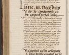 Zdjęcie nr 408 dla obiektu archiwalnego: Acta actorum causarum, sententiarum, obligationum et mandatorum coram reverendo patre et domini nostri domini Pauli divina providencia pape tertii, anno decimo quarto, a die et mense infrascriptis foeliciter continuantur. Annus coronancionis Pauli papae tercii a die tercia mensis Novembris inchoatur