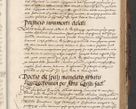 Zdjęcie nr 601 dla obiektu archiwalnego: Acta actorum causarum, sententiarum, obligationum et mandatorum coram reverendo patre et domini nostri domini Pauli divina providencia pape tertii, anno decimo quarto, a die et mense infrascriptis foeliciter continuantur. Annus coronancionis Pauli papae tercii a die tercia mensis Novembris inchoatur
